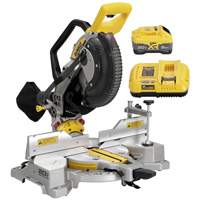 MAX* XR&reg; Double Bevel Fixed Miter Saw Kit Nuna Depot Inc.