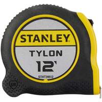 Tylon Tape Measure, 12', Imperial Graduations Nuna Depot Inc.