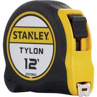 Tylon Tape Measure, 12', Imperial Graduations Nuna Depot Inc.