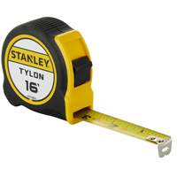 Tylon Tape Measure, 16', Imperial Graduations Nuna Depot Inc.