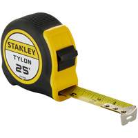 Tylon Tape Measure, 25', Imperial Graduations Nuna Depot Inc.