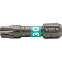 Impactech&reg; Insert Bit, Torx, T-30, 1/4" Drive Nuna Depot Inc.
