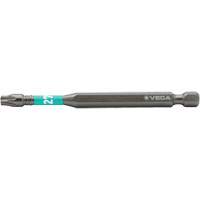 Impactech&reg; Power Bit, Torx, T-27 Tip, 1/4" Drive Size, 3-1/2" Length Nuna Depot Inc.