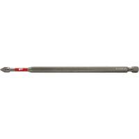 Impactech&reg; Power Bit, Phillips, #1 Tip, 1/4" Drive Size, 6" Length Nuna Depot Inc.