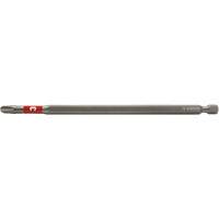 Impactech&reg; Power Bit, Phillips, #3 Tip, 1/4" Drive Size, 6" Length Nuna Depot Inc.