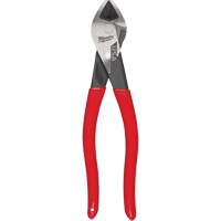 Angled Head Diagonal Dipped Grip Cutting Pliers, 8" L Nuna Depot Inc.