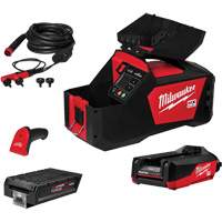 MX FUEL Electrofusion Processor Nuna Depot Inc.