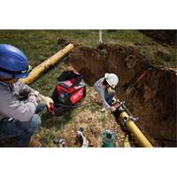 MX FUEL Electrofusion Processor Nuna Depot Inc.