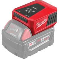 M18 TOP-OFF Charger & Power Supply, 18 V, Lithium-Ion Nuna Depot Inc.