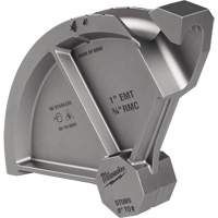 1” EMT / 3/4” RMC Conduit Bending Shoe Nuna Depot Inc.