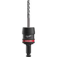 Ensemble de 5 arbres QUIK-LOK, 1-1/4" to 6-7/8", 7/16" Tige Nuna Depot Inc.