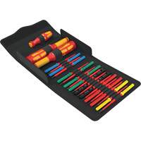 Coffret darmoire VDE &agrave; serrage s&eacute;curis&eacute; et contr&ocirc;le de vitesse Kraftform Kompakt, 1000 V, 23 M Nuna Depot Inc.