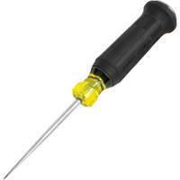Scratch Awl Demolition Driver, 9-1/2" L, Cushion Grip Handle Nuna Depot Inc.