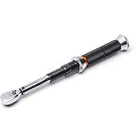 Cl&eacute; dynamom&eacute;trique &agrave; microm&egrave;tre 120XP, Entraînement 1/4" carr&eacute;, 3,95 - 23,16 N,m/30 - 200 lb-po Nuna Depot Inc.