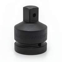 Adaptateur pour douille, Chocs, Prise 1", Douille 3/4", 2,87" lo, Clavette Nuna Depot Inc.