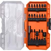 21-Piece Impact Driver Bit Set Nuna Depot Inc.