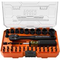 43-Piece ProFlex Impact Driver Bit and Socket Set Nuna Depot Inc.
