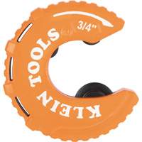 Coupe-tubes en cuivre de style C, Capacit&eacute; de 3/4" Nuna Depot Inc.