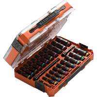 Jeu de douilles KNECT, 23 Mcx, Chocs, Prise de 3/8", Profond Nuna Depot Inc.