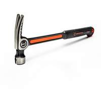 Smooth-Face Framing Hammer, 22 oz., Solid Steel Handle, 16" L Nuna Depot Inc.