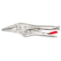 Locking Pliers with Wire Cutter, 9" Length, Long Nose Nuna Depot Inc.