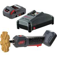 20V Cordless Adhesive Remover Kit with 4" Pad & Battery Nuna Depot Inc.