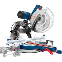Dual-Bevel Glide Miter Saw, 12", 15 A, 120 V Nuna Depot Inc.