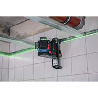 Laser dalignement/nivellement 360 connect&eacute; &agrave; faisceau vert &agrave; trois points Nuna Depot Inc.