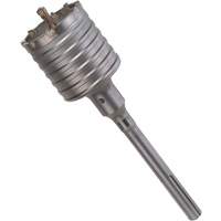 Rotary Hammer Core Bit, 2-5/8", 7" Depth of Cut Nuna Depot Inc.