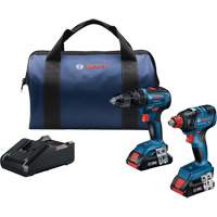 Ensemble de 2 outils, Lithium-ion, 18 V Nuna Depot Inc.