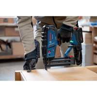 Brushless 18-Gauge Brad Nailer (Tool Only), 18 V, Lithium-Ion Nuna Depot Inc.