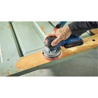 Brushless Random Orbital Sander (Tool Only) Nuna Depot Inc.