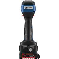 Ensemble visseuse/cl&eacute; &agrave; chocs 2-en-1 pour embouts et douilles, 1/2", 1800 lb-po Couple max., 18 V, Lithium-ion Nuna Depot Inc.