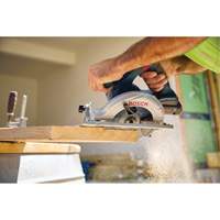 Blade-Left Circular Saw (Tool Only), 6-1/2", 18 V Nuna Depot Inc.