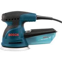 Palm Random Orbit Sander/Polisher, 5" Sand Paper, 2.5 A, 120 V Nuna Depot Inc.