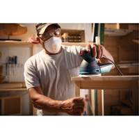 Palm Random Orbit Sander/Polisher, 5" Sand Paper, 2.5 A, 120 V Nuna Depot Inc.