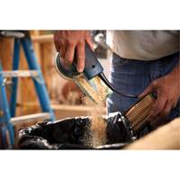 Palm Random Orbit Sander/Polisher, 5" Sand Paper, 2.5 A, 120 V Nuna Depot Inc.