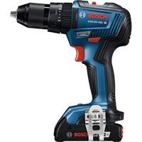 EC Brushless 1/2 In. Hammer Drill/Driver Kit, 1/2" Chuck, 18 V Nuna Depot Inc.