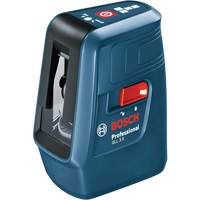 Laser &agrave; trois faisceaux avec nivellement automatique Nuna Depot Inc.