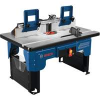 Portable Benchtop Router Table Nuna Depot Inc.