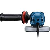 Ergonomic Angle Grinder, 4-1/2", 120 V, 10 A, 11000 RPM Nuna Depot Inc.