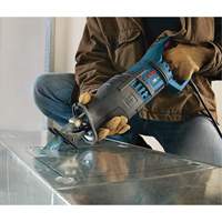 D-Handle Reciprocating Saw, 120 V, 12 A Nuna Depot Inc.