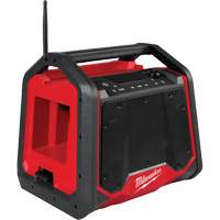 M18 Bluetooth&reg; Jobsite Radio & Charger, Lithium-Ion, 18 V Nuna Depot Inc.