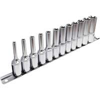 External TORX&reg; Socket Set, 12 Pcs, 3/8" Drive Size, Deep Nuna Depot Inc.