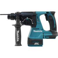 SDS-PLUS LXT Brushless Rotary Hammer SDS-PLUS (Tool Only), 15/16", 0-4700 BPM, 0-950 RPM, 1.8 ft.-lbs. Nuna Depot Inc.