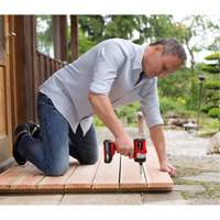 Ensemble cl&eacute; &agrave; chocs sans fil, 1/4", 1240 lb-po Couple max., 18 V, Lithium-ion Nuna Depot Inc.