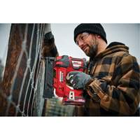 18V Cordless Narrow Crown Stapler (Tool Only), 1/4" Staples Nuna Depot Inc.