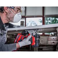 Professional Variable Speed Cordless Jigsaw with Barrel Grip (Tool Only), 18 V, Lithium-Ion, 0-3500 SPM, 1-1/32" Stroke Length Nuna Depot Inc.