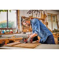 18V Cordless Biscuit Joiner (Tool Only) Nuna Depot Inc.