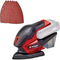 Cordless Palm Detail Sander (Tool Only) Nuna Depot Inc.